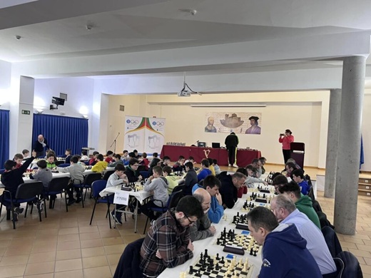 Torneo Navideño de Ajedrez // Foto: Servicio Municipal de Deporte de Medina del Campo Torneo Navideño de Ajedrez // Foto: Servicio Municipal de Deporte de Medina del Campo